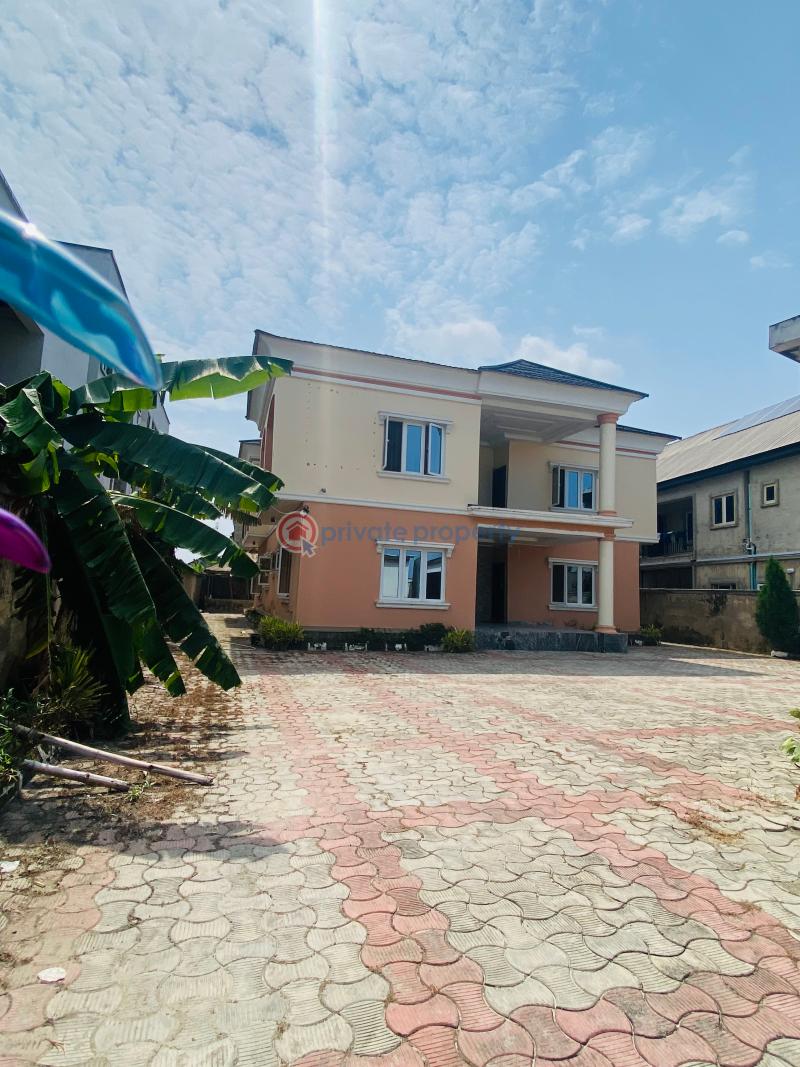 4 bedroom Detached Duplex For Sale Thera Annex Ajah Lagos - 0