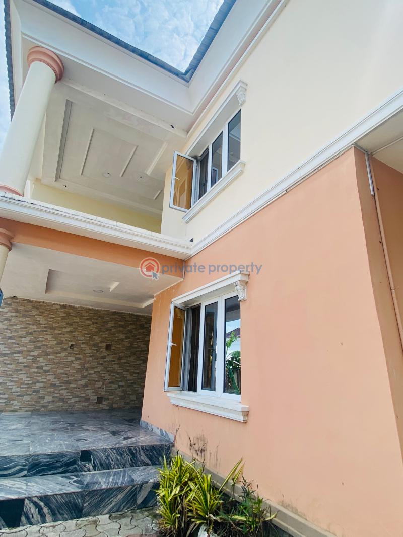 4 bedroom Detached Duplex For Sale Thera Annex Ajah Lagos - 4