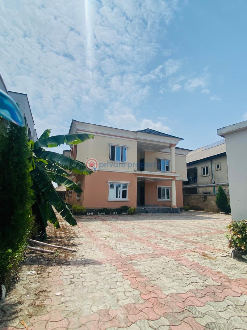 4 bedroom Detached Duplex For Sale Thera Annex Ajah Lagos - 1