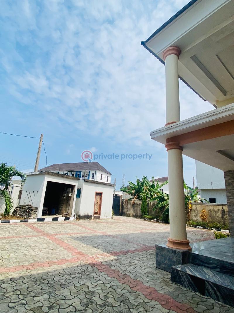 4 bedroom Detached Duplex For Sale Thera Annex Ajah Lagos - 3