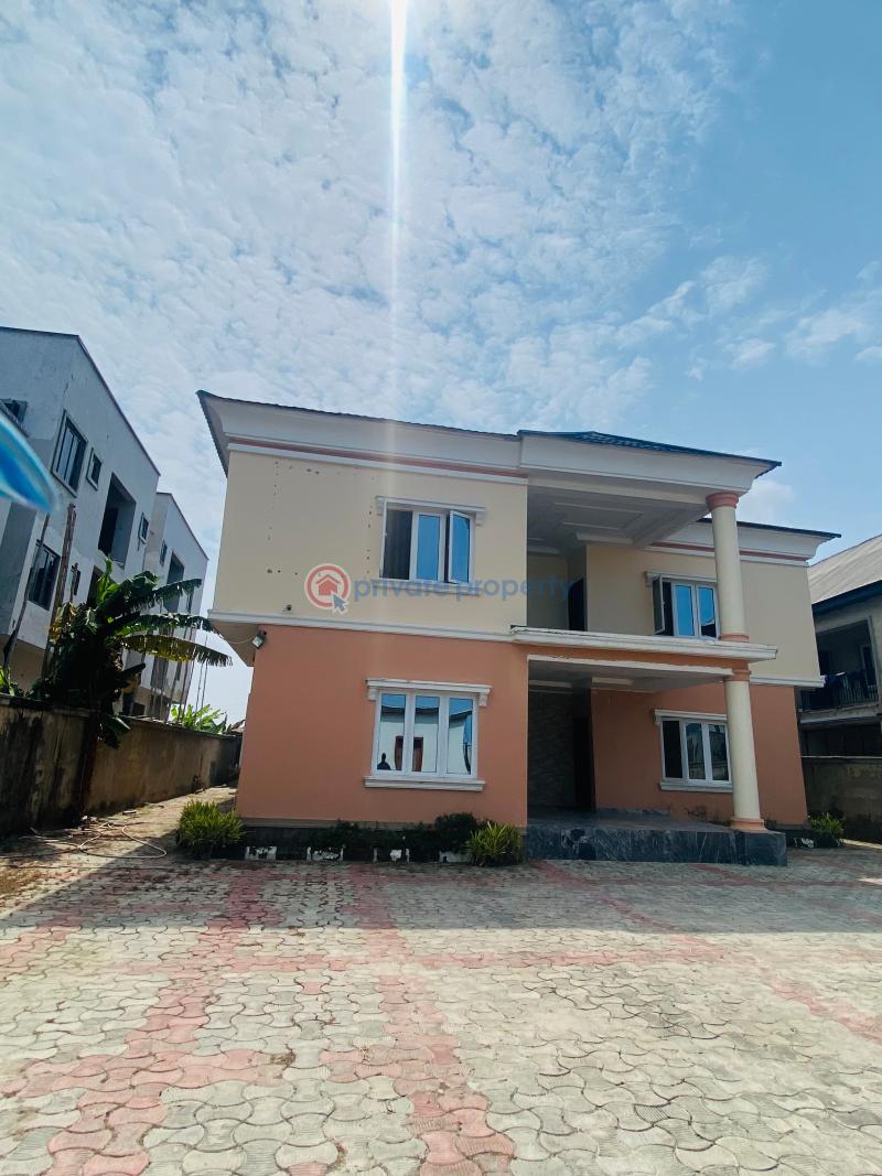 4 bedroom Detached Duplex For Sale Thera Annex Ajah Lagos - 2