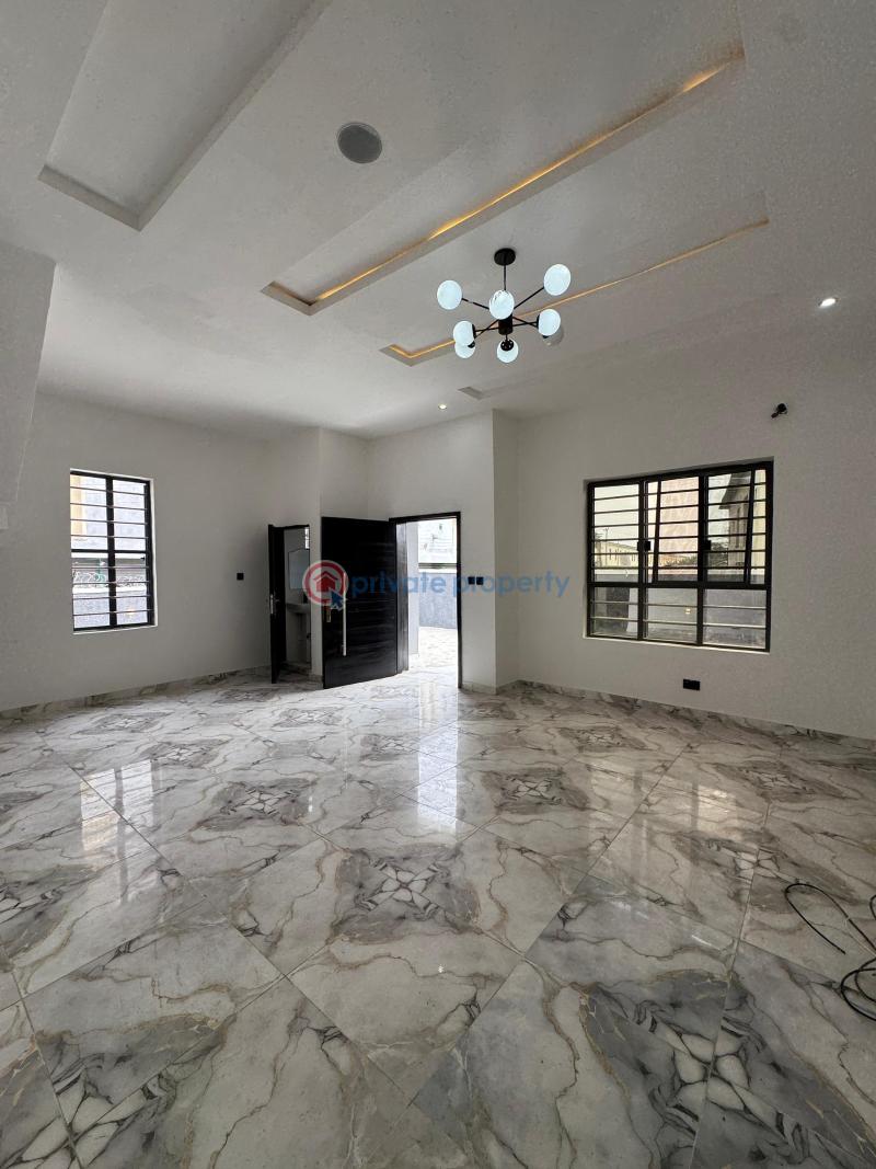 4 bedroom Detached Duplex For Sale Sangotedo Ajah Lagos - 1
