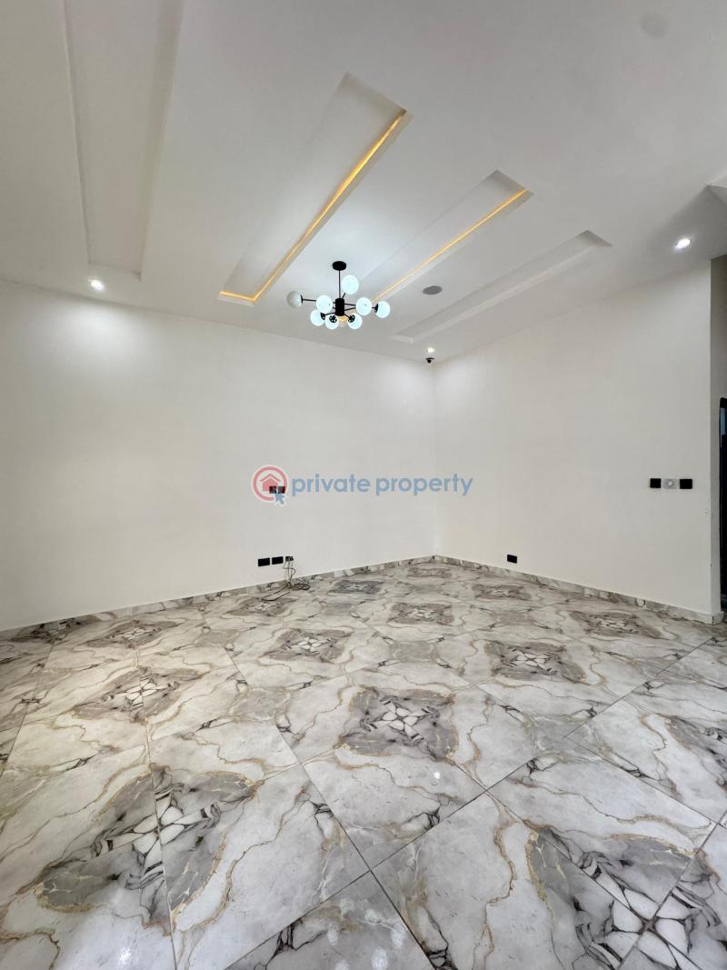 4 bedroom Detached Duplex For Sale Sangotedo Ajah Lagos - 3