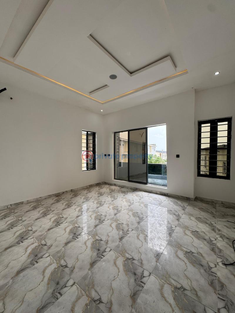 4 bedroom Detached Duplex For Sale Sangotedo Ajah Lagos - 5