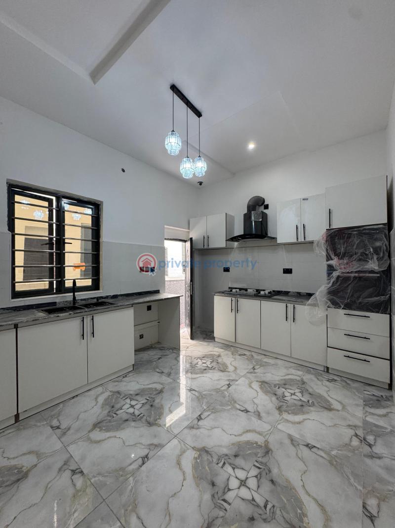 4 bedroom Detached Duplex For Sale Sangotedo Ajah Lagos - 2