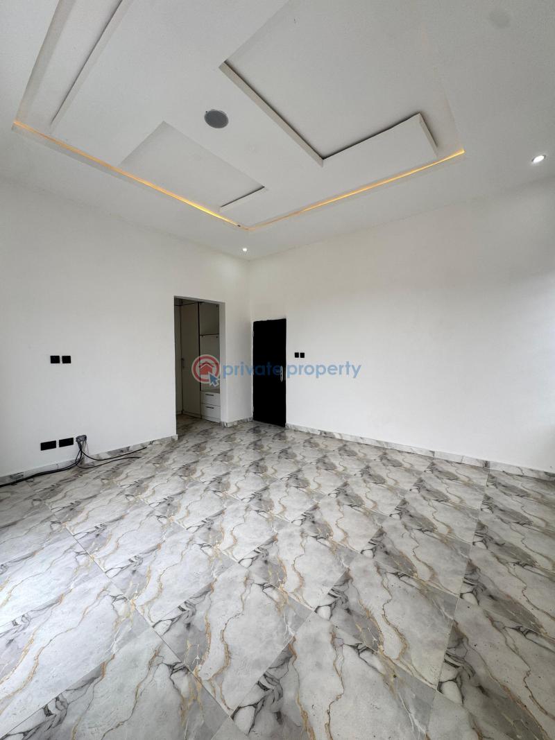 4 bedroom Detached Duplex For Sale Sangotedo Ajah Lagos - 8