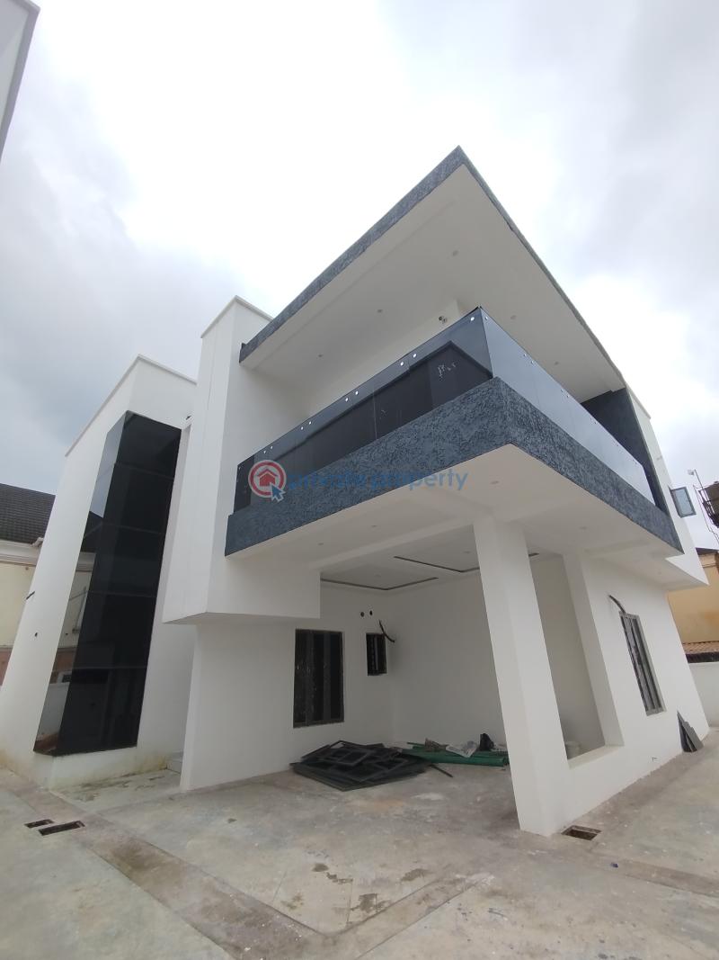 4 bedroom Detached Duplex For Sale Opic Isheri North Ojodu Lagos - 0