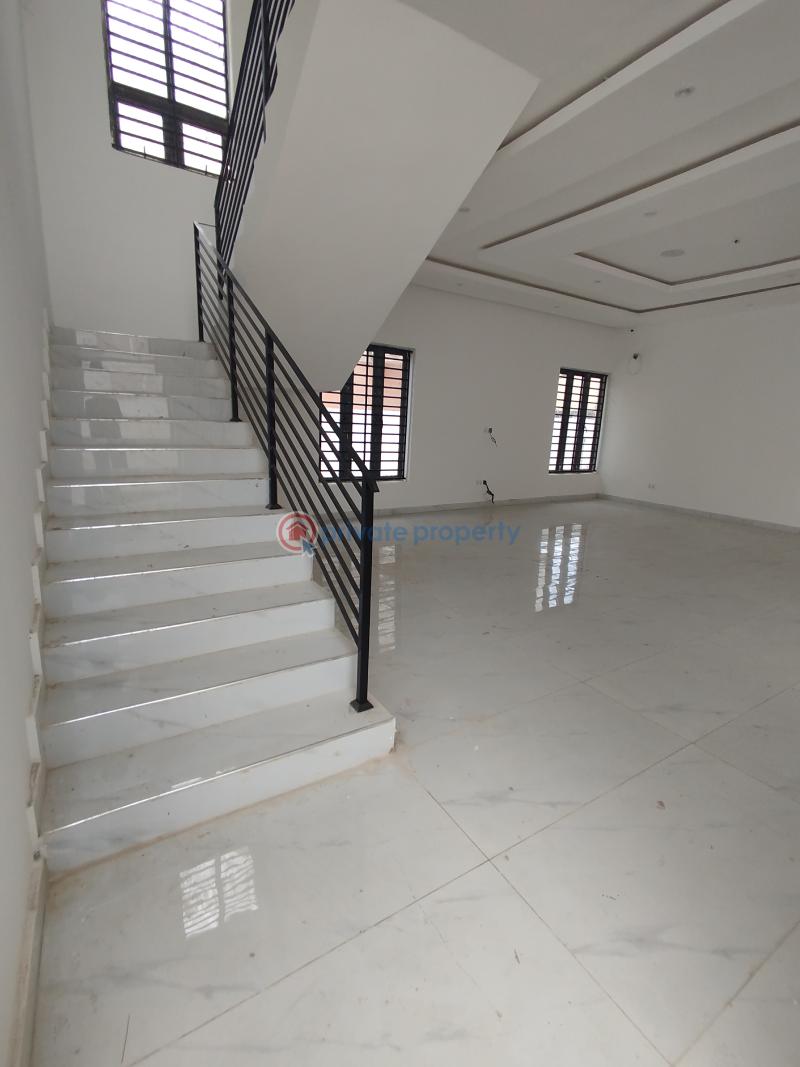 4 bedroom Detached Duplex For Sale Opic Isheri North Ojodu Lagos - 5