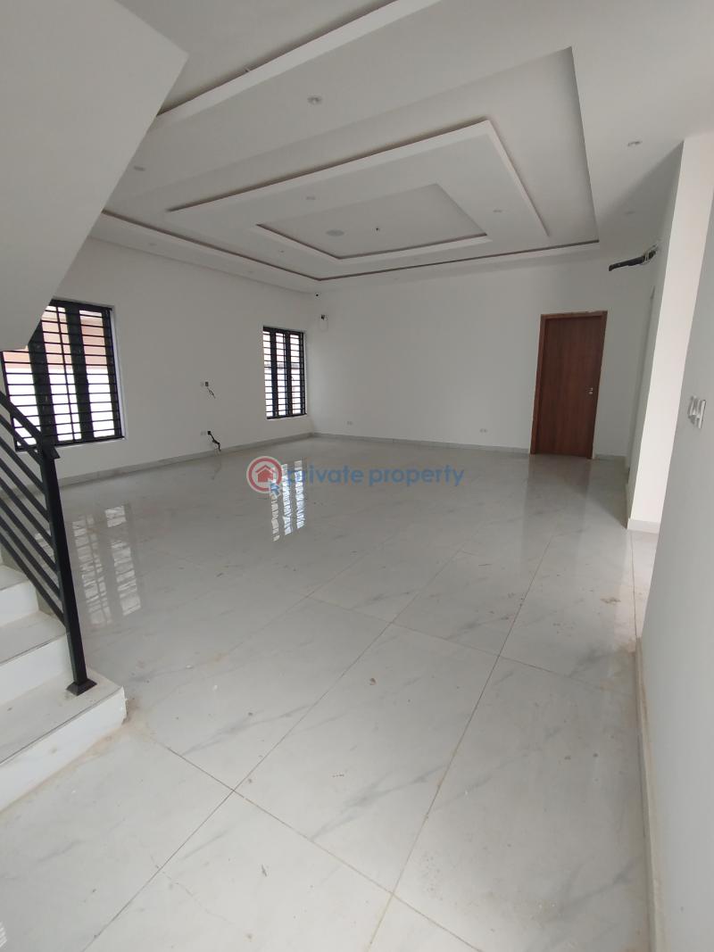 4 bedroom Detached Duplex For Sale Opic Isheri North Ojodu Lagos - 8