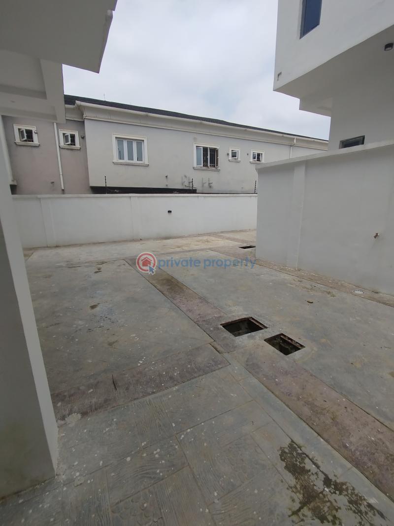4 bedroom Detached Duplex For Sale Opic Isheri North Ojodu Lagos - 16