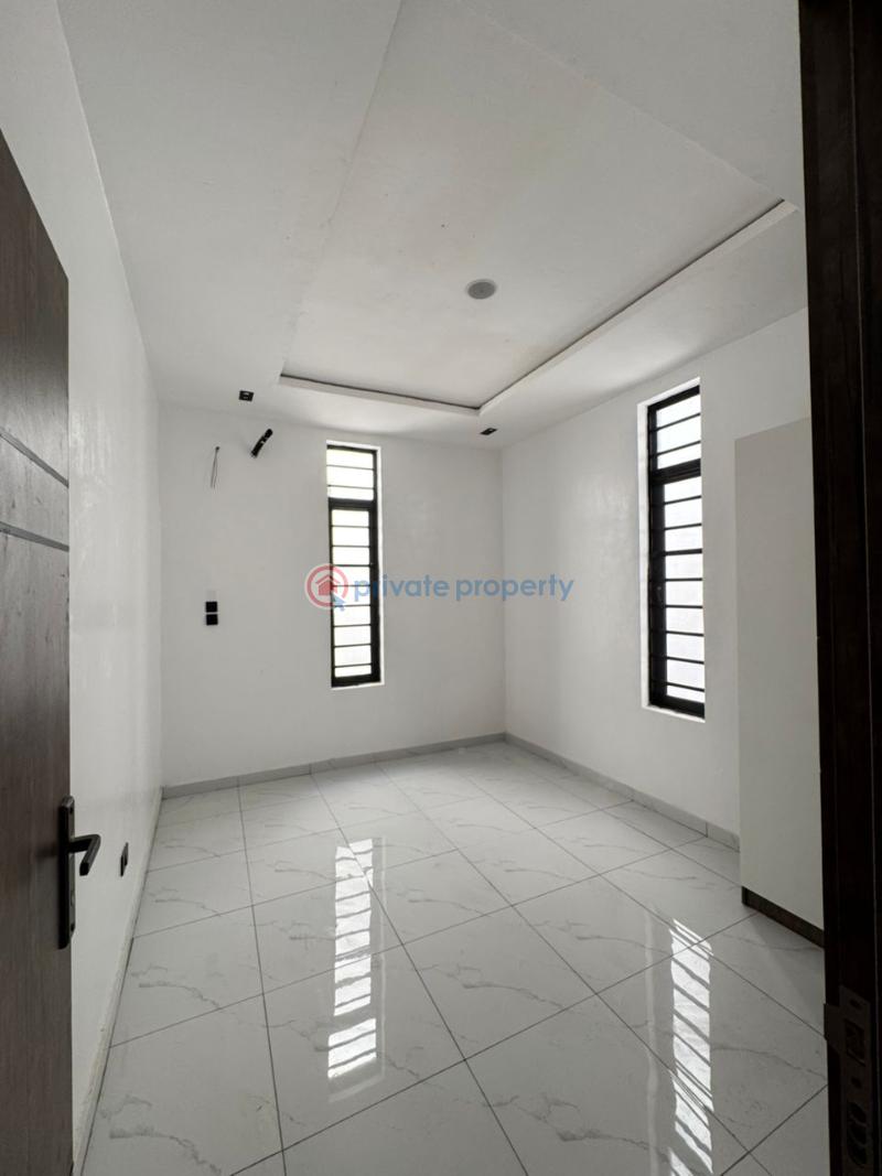 4 bedroom Detached Duplex For Sale Chevron Drive Lekki Lagos - 10