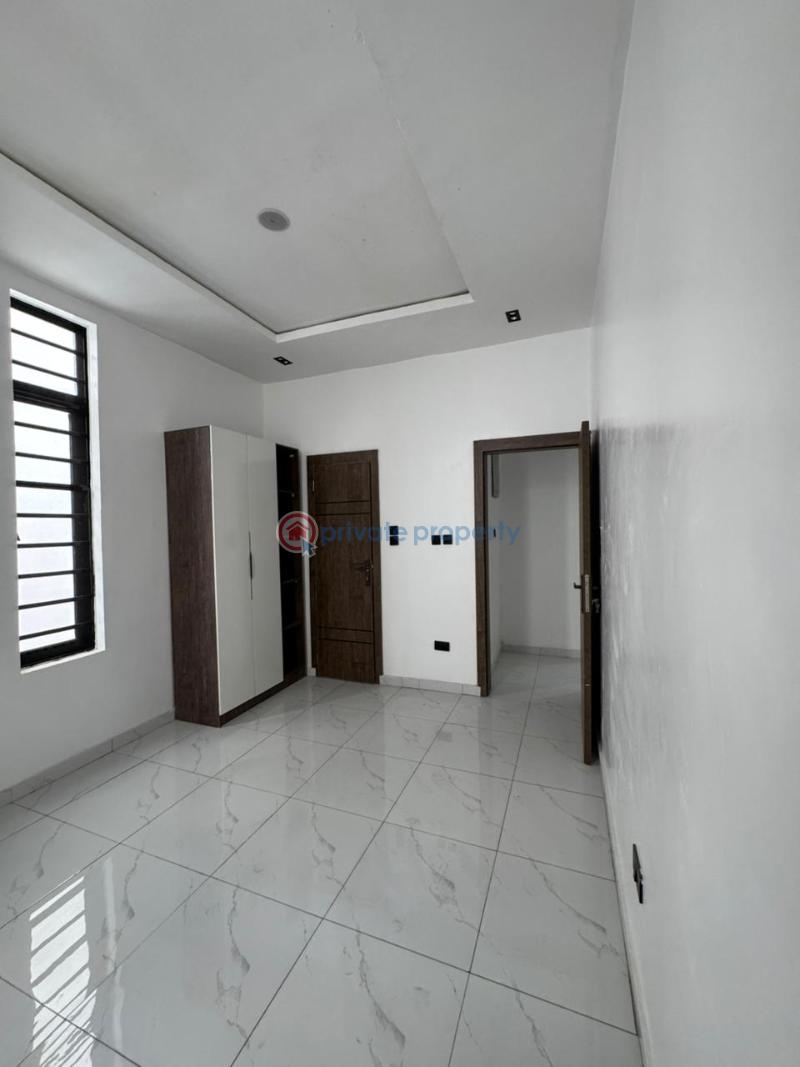 4 bedroom Detached Duplex For Sale Chevron Drive Lekki Lagos - 18