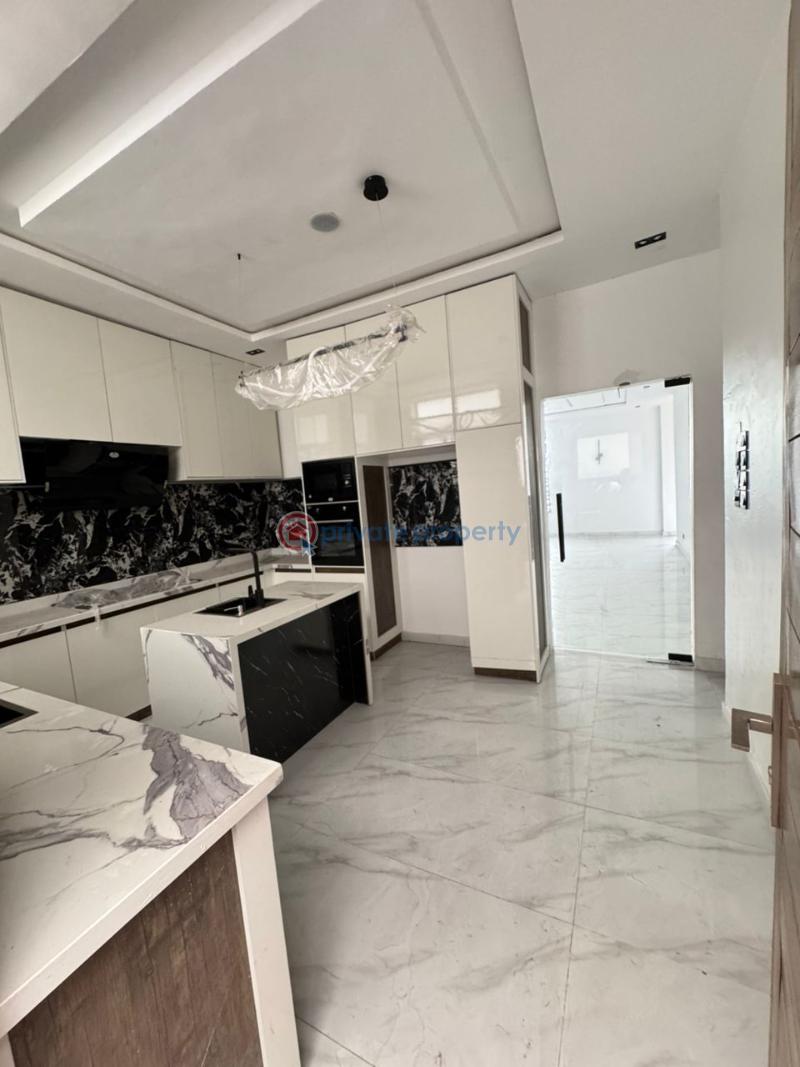 4 bedroom Detached Duplex For Sale Chevron Drive Lekki Lagos - 2