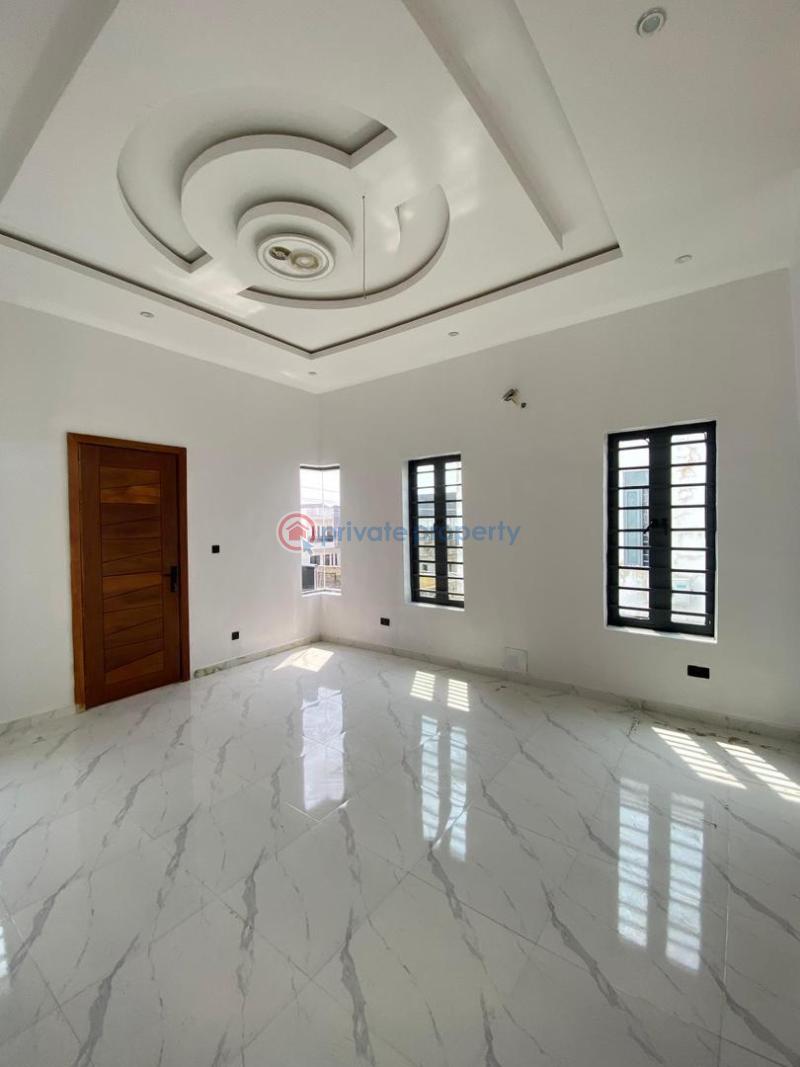 4 bedroom Detached Duplex For Sale Ajah Lagos - 2