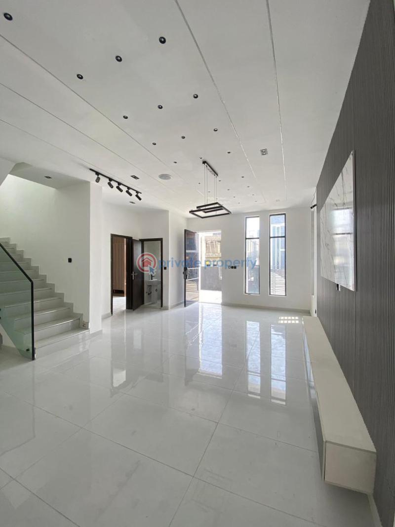 4 bedroom Detached Duplex For Sale Ajah, Lagos Ajah Lagos - 4