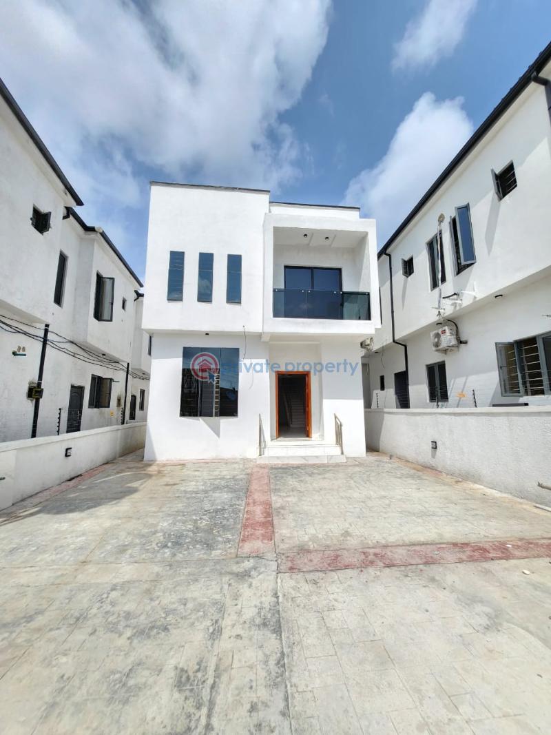 4 bedroom Detached Duplex For Sale Lbs Axis Ajah Lagos - 2