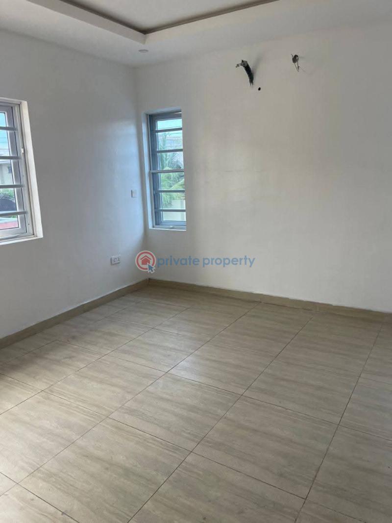Spacious 4-bedroom fully detached duplex with bq - 4 4 bedroom Detached Duplex For Rent Osapa London Lekki Lagos - 4