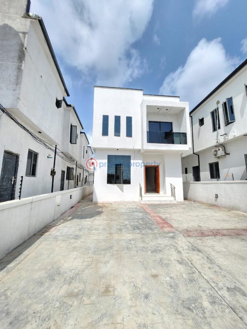 4 bedroom Detached Duplex For Sale Lbs Axis Ajah Lagos - 0