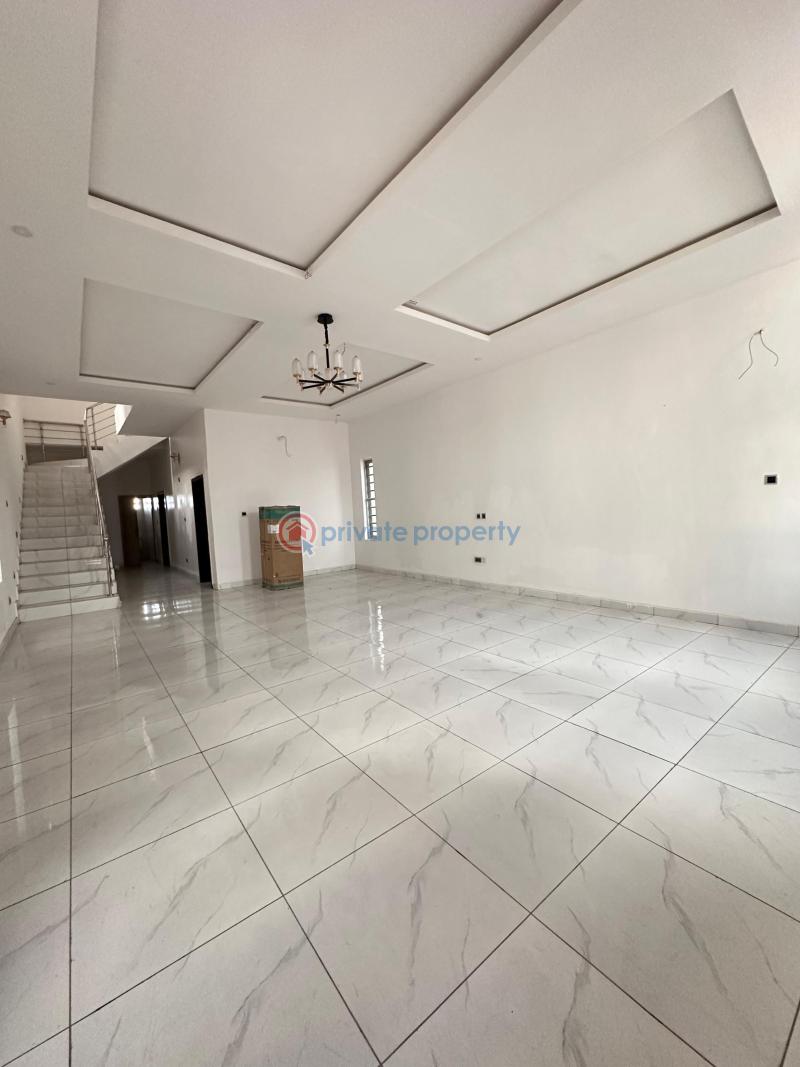 4 bedroom Detached Duplex For Sale Abraham Adesanya Ajah Lagos - 4