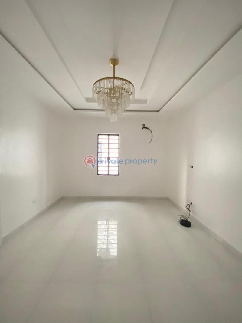 4 bedroom Detached Duplex For Sale Orchid Lekki Lekki Phase 1 Lagos - 8