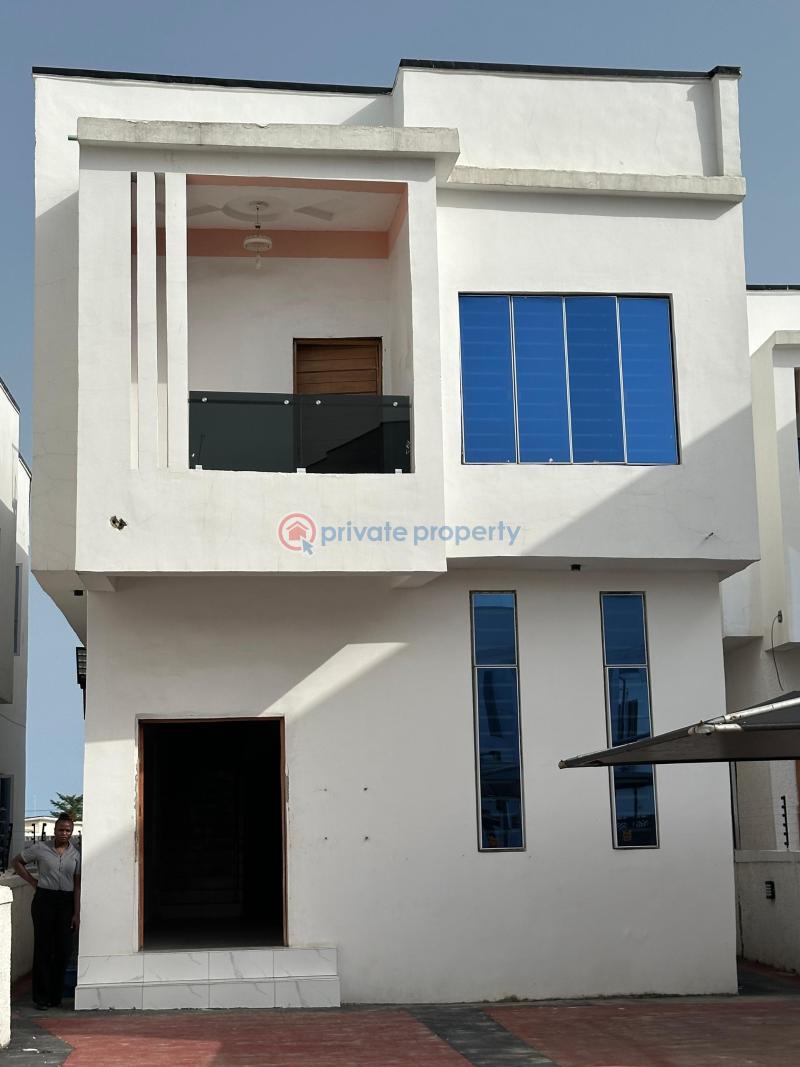 4 bedroom Detached Duplex For Sale Abraham Adesanya Ajah Lagos - 1