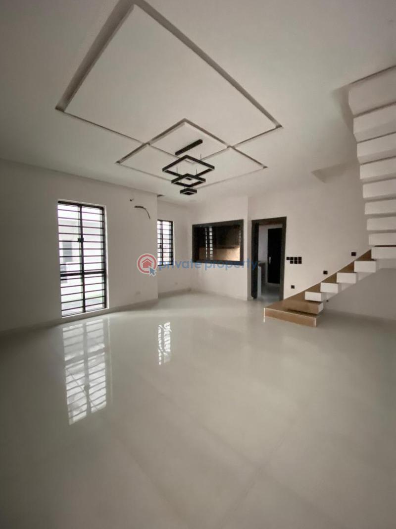 4 bedroom Detached Duplex For Sale Orchid Lekki Lekki Phase 1 Lagos - 13