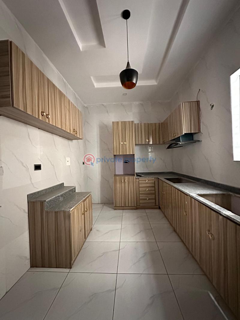 4 bedroom Detached Duplex For Sale Abraham Adesanya Ajah Lagos - 2