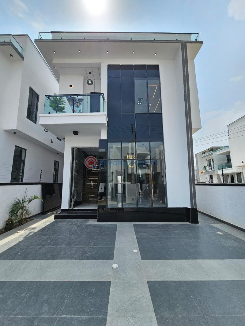 4 bedroom Detached Duplex For Sale Ajah, Lekki Lagos - 0
