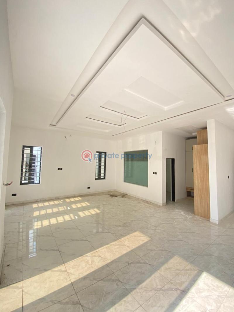 4 bedroom Detached Duplex For Sale Abraham Adesanya Ajah Lagos - 9