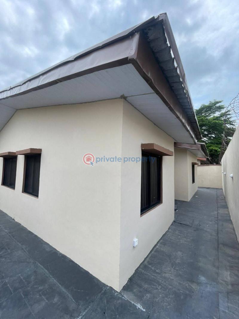 Spacious 4-bedroom fully detached duplex with bq - 3 4 bedroom Detached Duplex For Rent Osapa London Lekki Lagos - 3