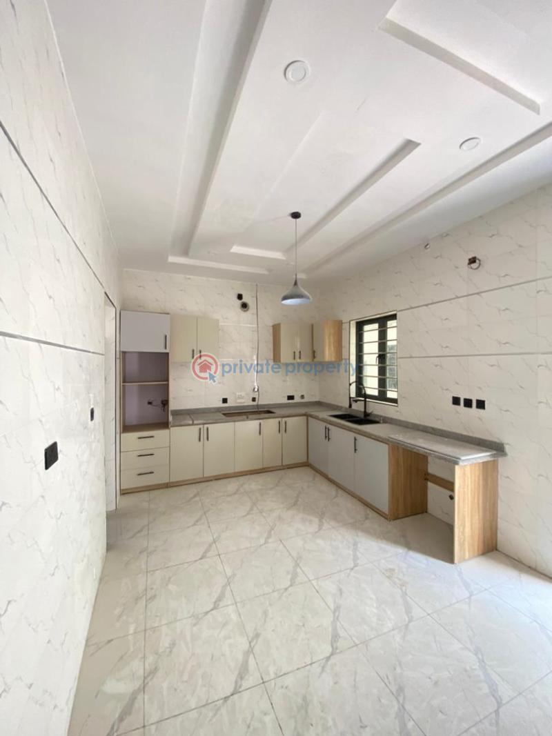 4 bedroom Detached Duplex For Sale Abraham Adesanya Ajah Lagos - 18