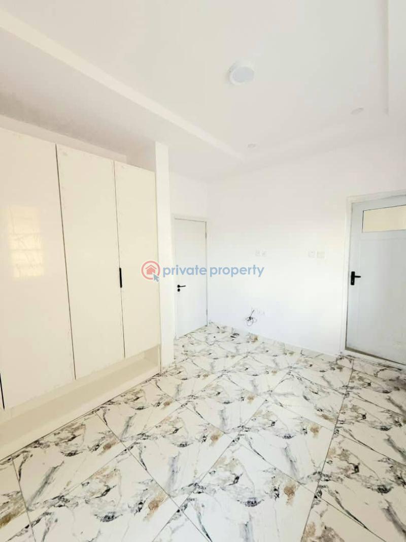 Spacious 4-bedroom fully detached duplex with bq - 17 4 bedroom Detached Duplex For Rent Osapa London Lekki Lagos - 17