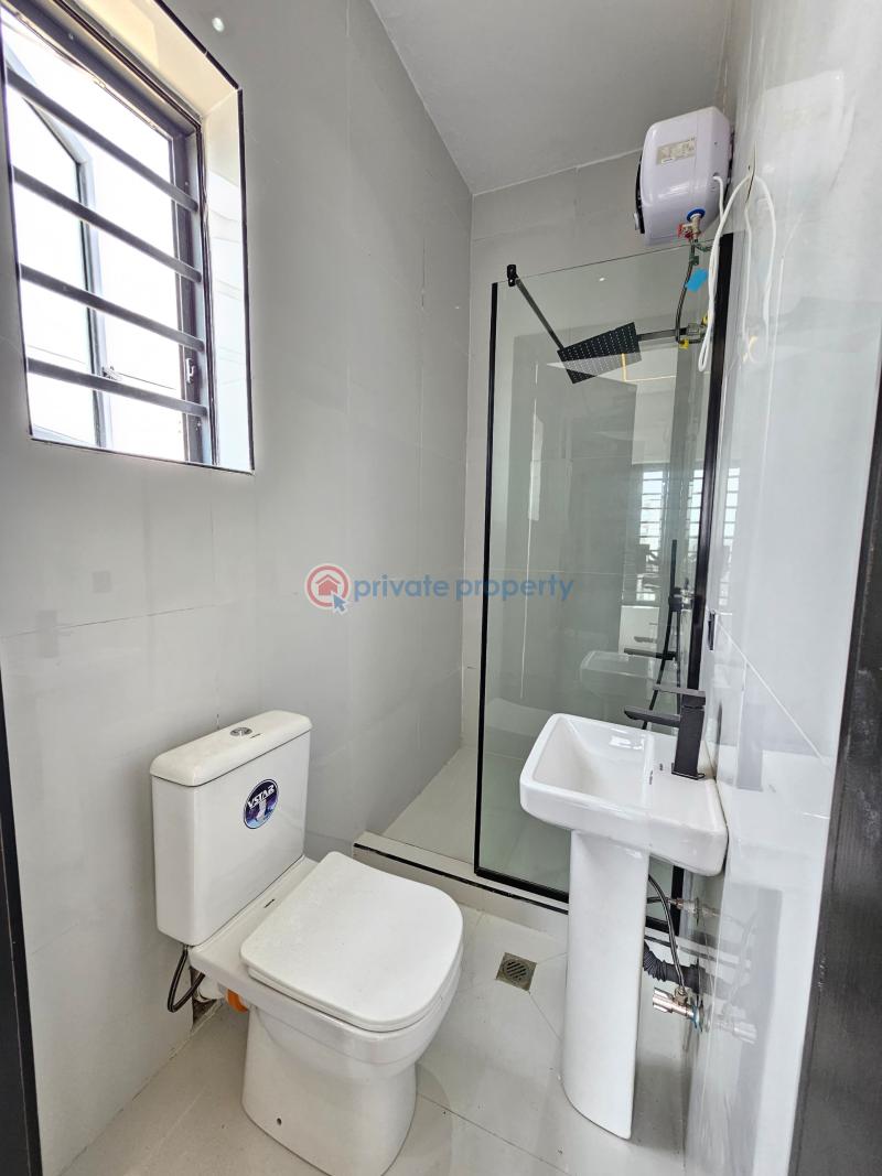 4 bedroom Detached Duplex For Sale Ajah, Lekki Lagos - 5