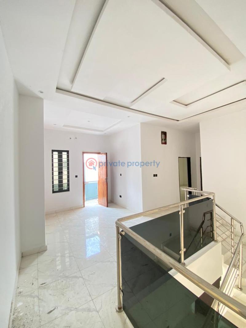 4 bedroom Detached Duplex For Sale Abraham Adesanya Ajah Lagos - 16