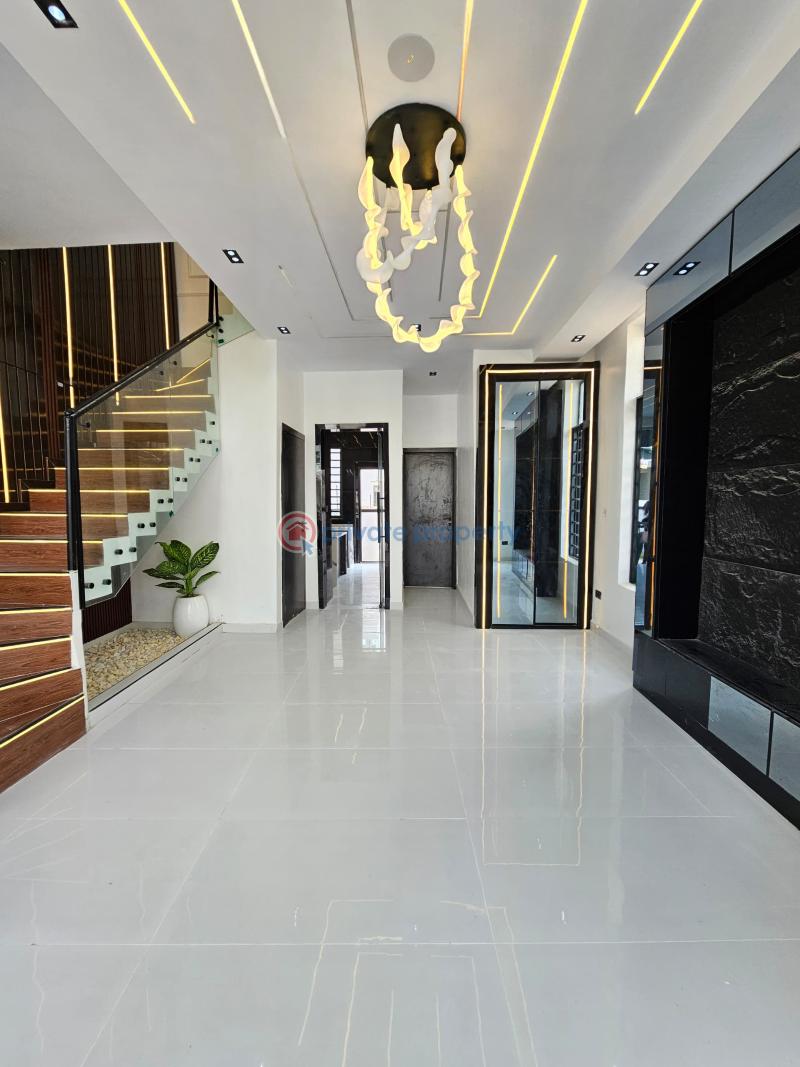 4 bedroom Detached Duplex For Sale Ajah, Lekki Lagos - 1