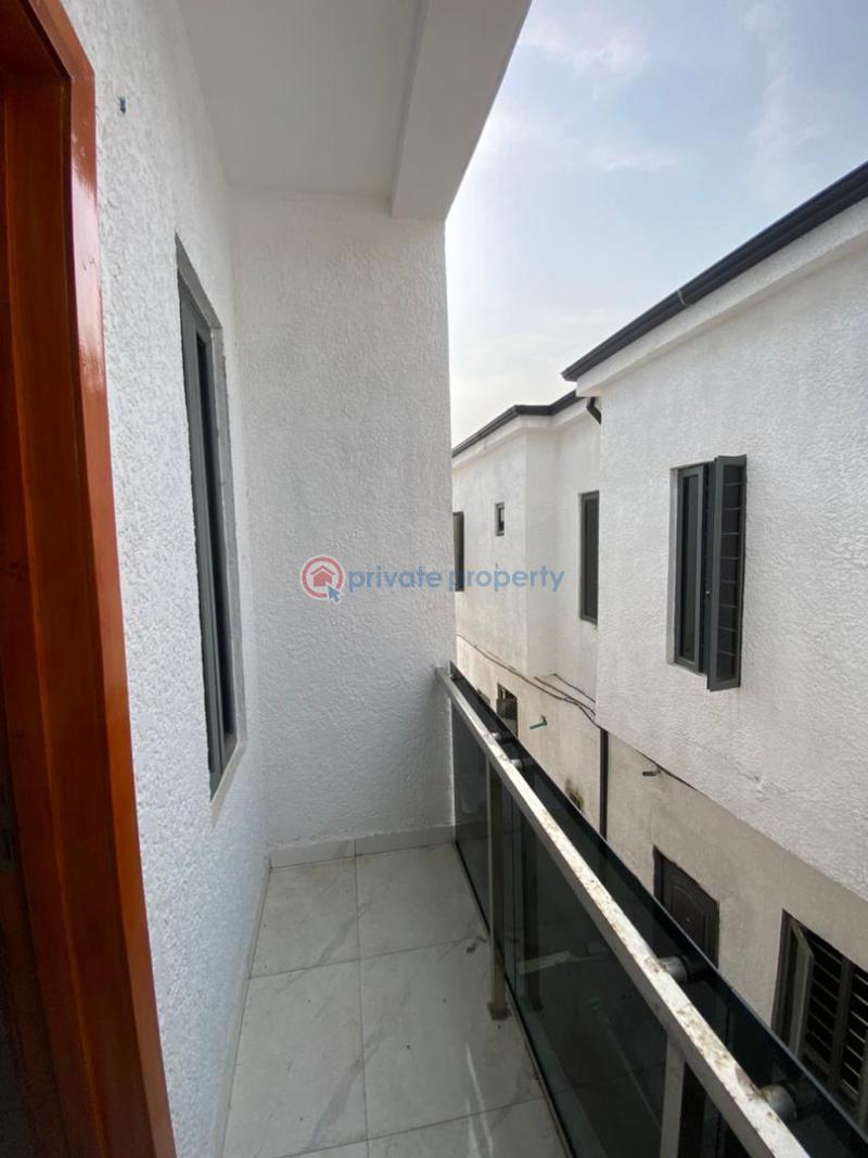 4 bedroom Detached Duplex For Sale Abraham Adesanya Ajah Lagos - 11