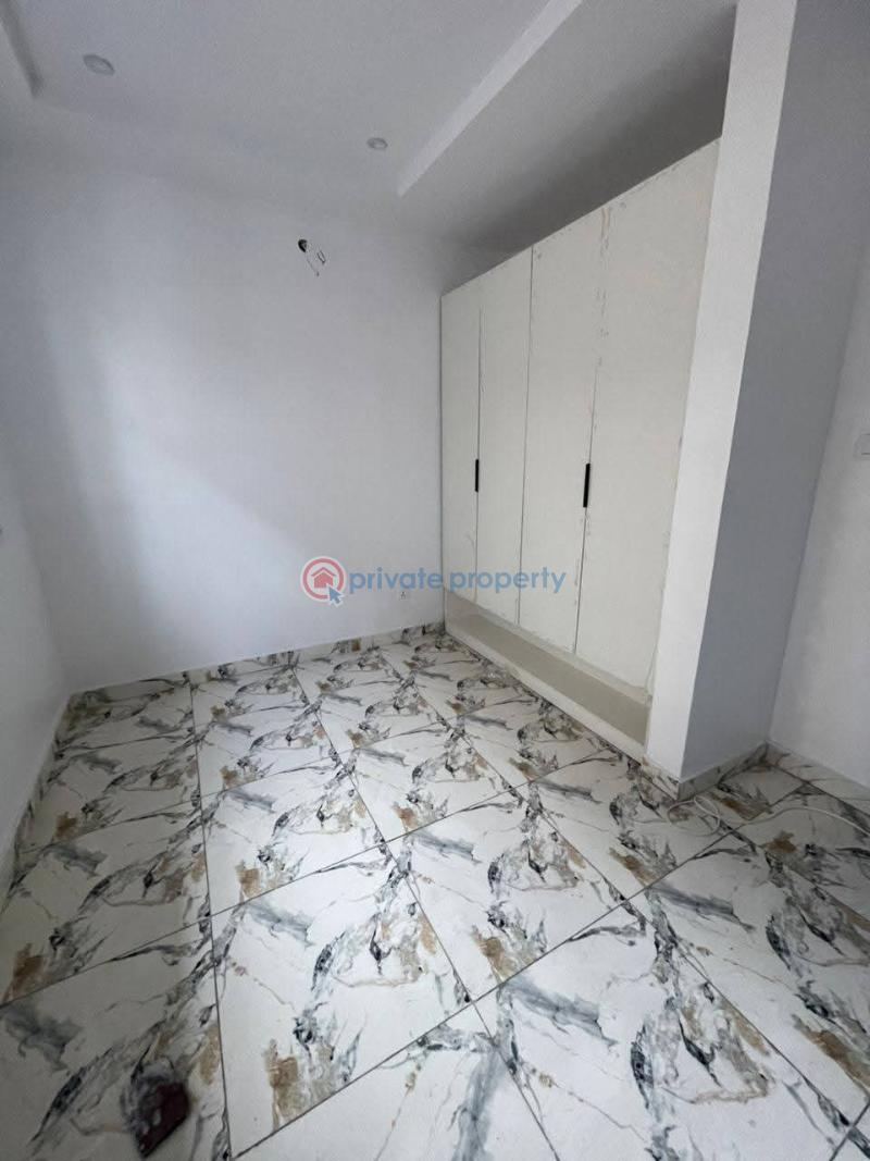 Spacious 4-bedroom fully detached duplex with bq - 6 4 bedroom Detached Duplex For Rent Osapa London Lekki Lagos - 6