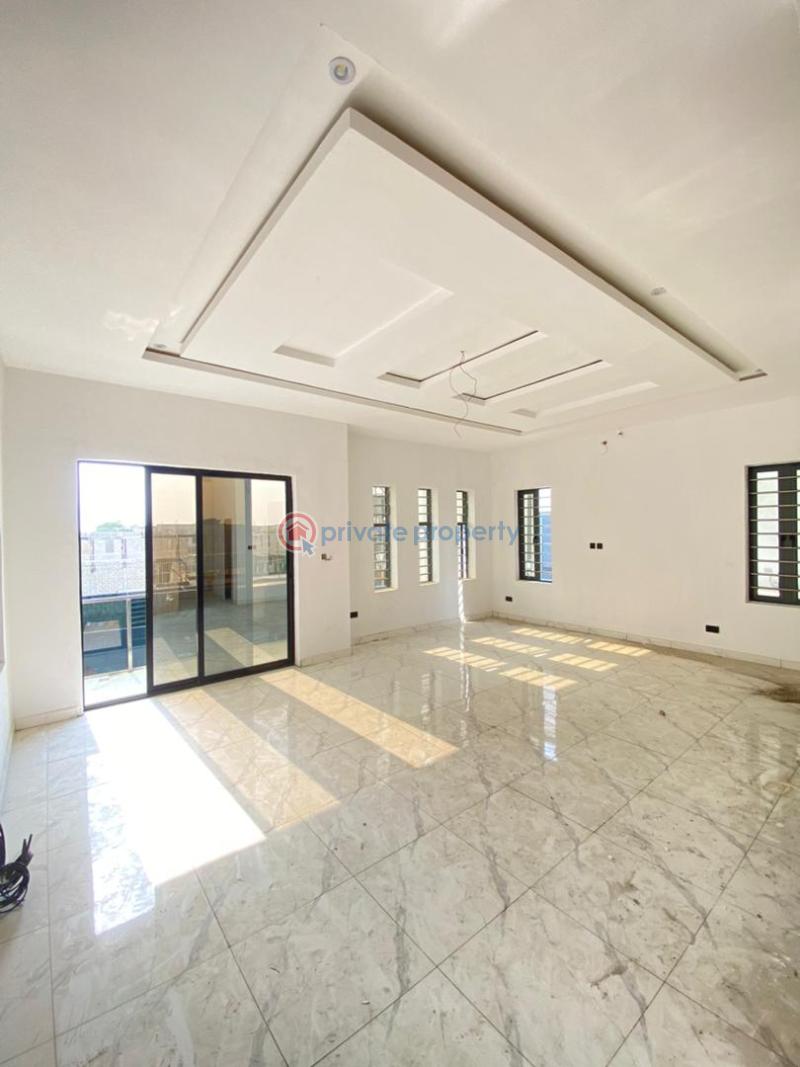 4 bedroom Detached Duplex For Sale Abraham Adesanya Ajah Lagos - 13