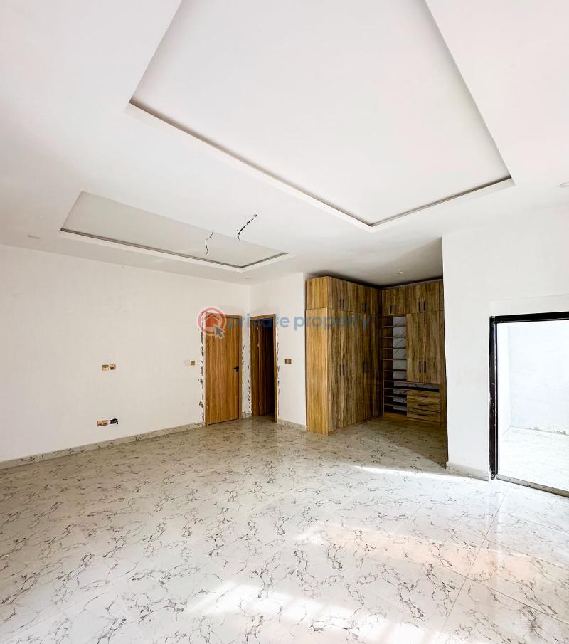 4 bedroom Detached Duplex For Sale Secure Estate At Ikota Ikota Lekki Lagos - 5