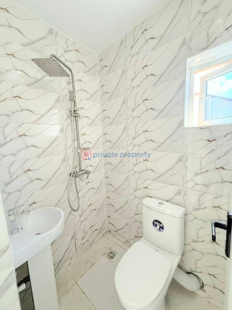 Spacious 4-bedroom fully detached duplex with bq - 18 4 bedroom Detached Duplex For Rent Osapa London Lekki Lagos - 18