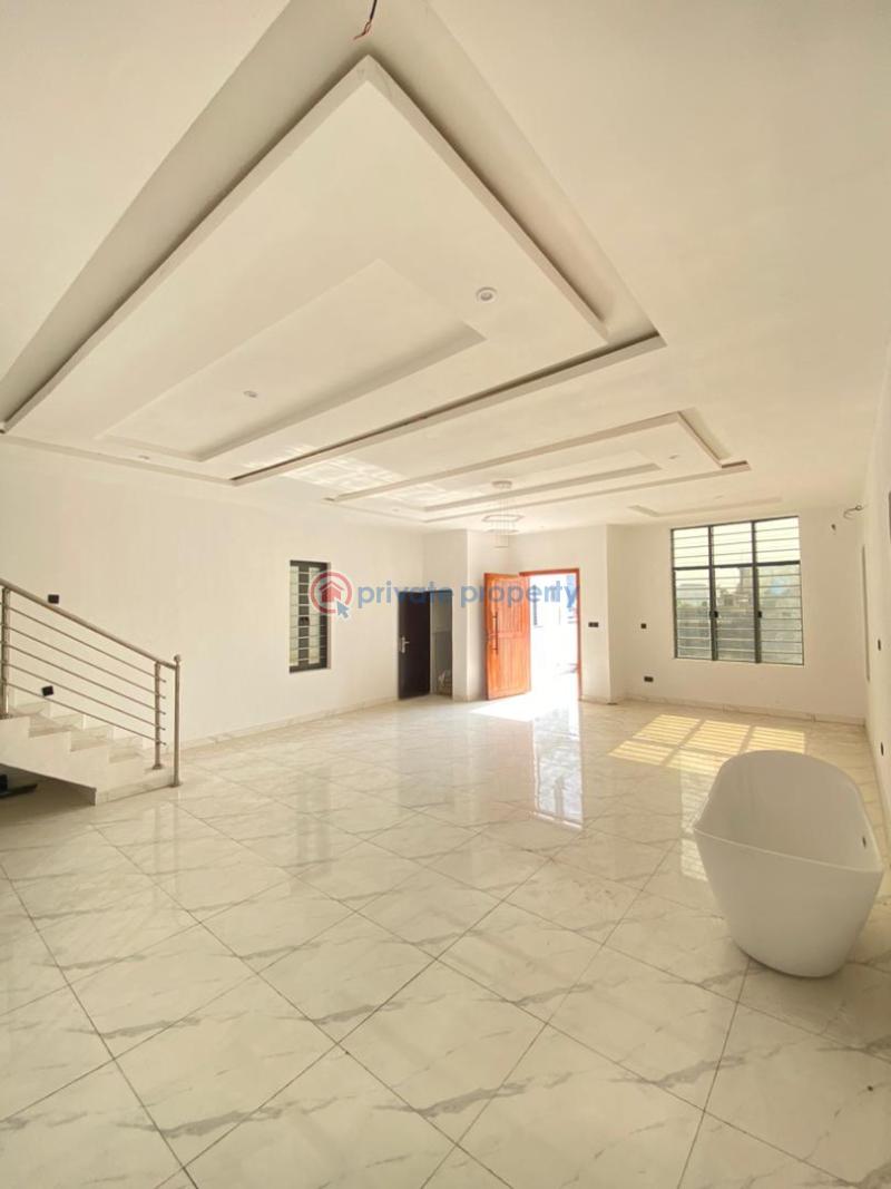 4 bedroom Detached Duplex For Sale Abraham Adesanya Ajah Lagos - 2