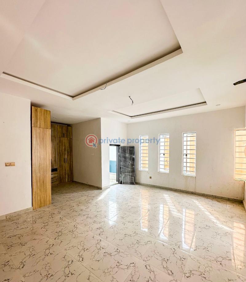 4 bedroom Detached Duplex For Sale Secure Estate At Ikota Ikota Lekki Lagos - 4