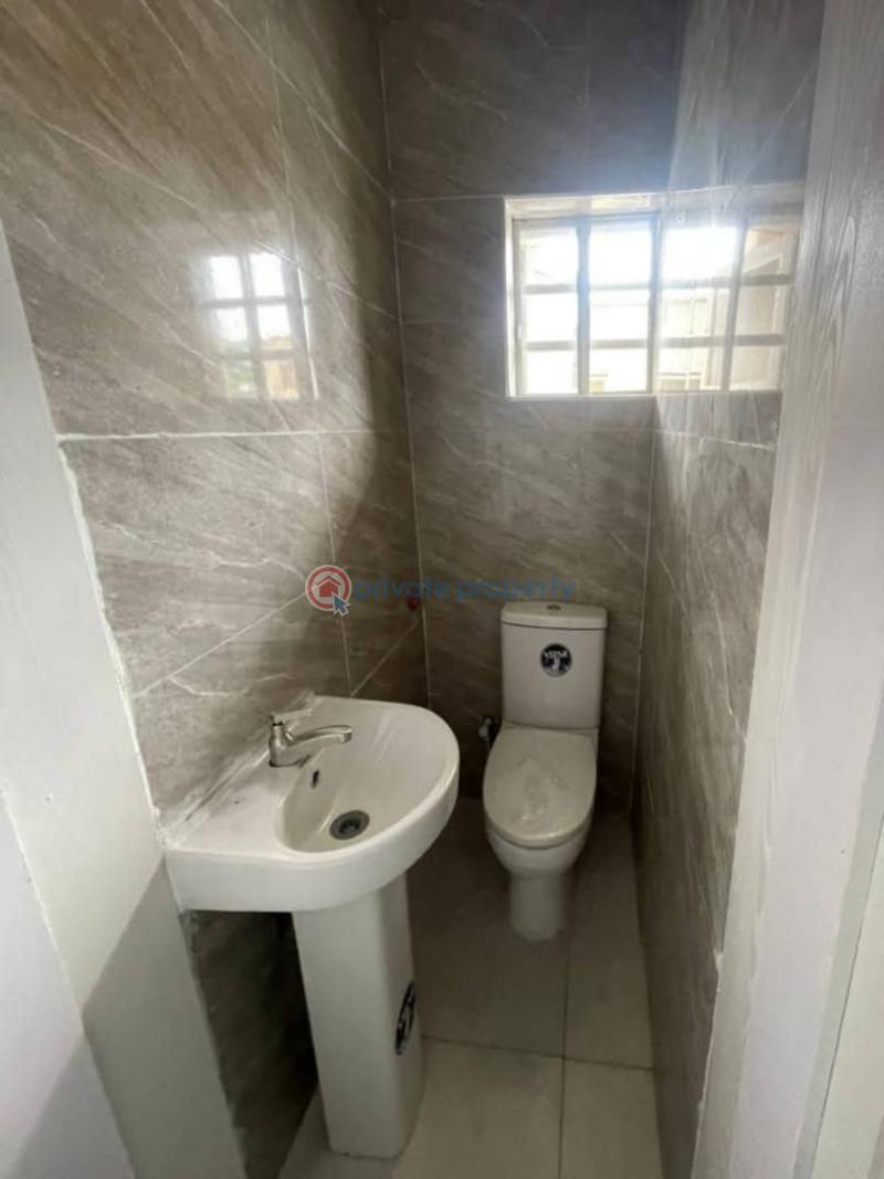 Spacious 4-bedroom fully detached duplex with bq - 7 4 bedroom Detached Duplex For Rent Osapa London Lekki Lagos - 7