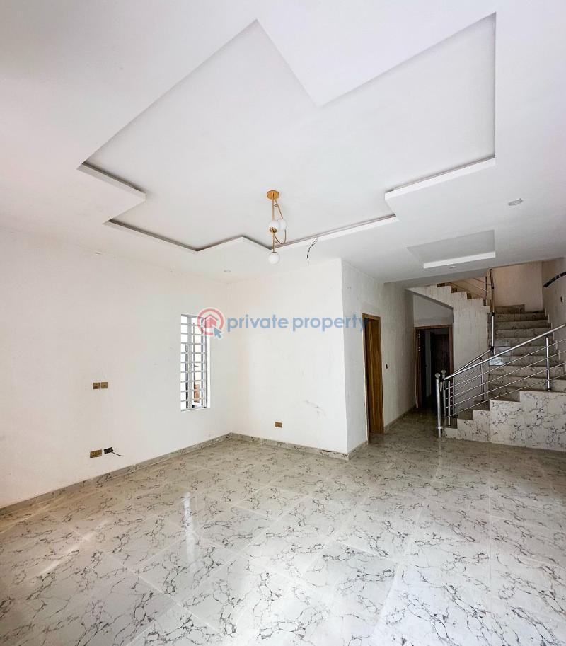 4 bedroom Detached Duplex For Sale Secure Estate At Ikota Ikota Lekki Lagos - 1