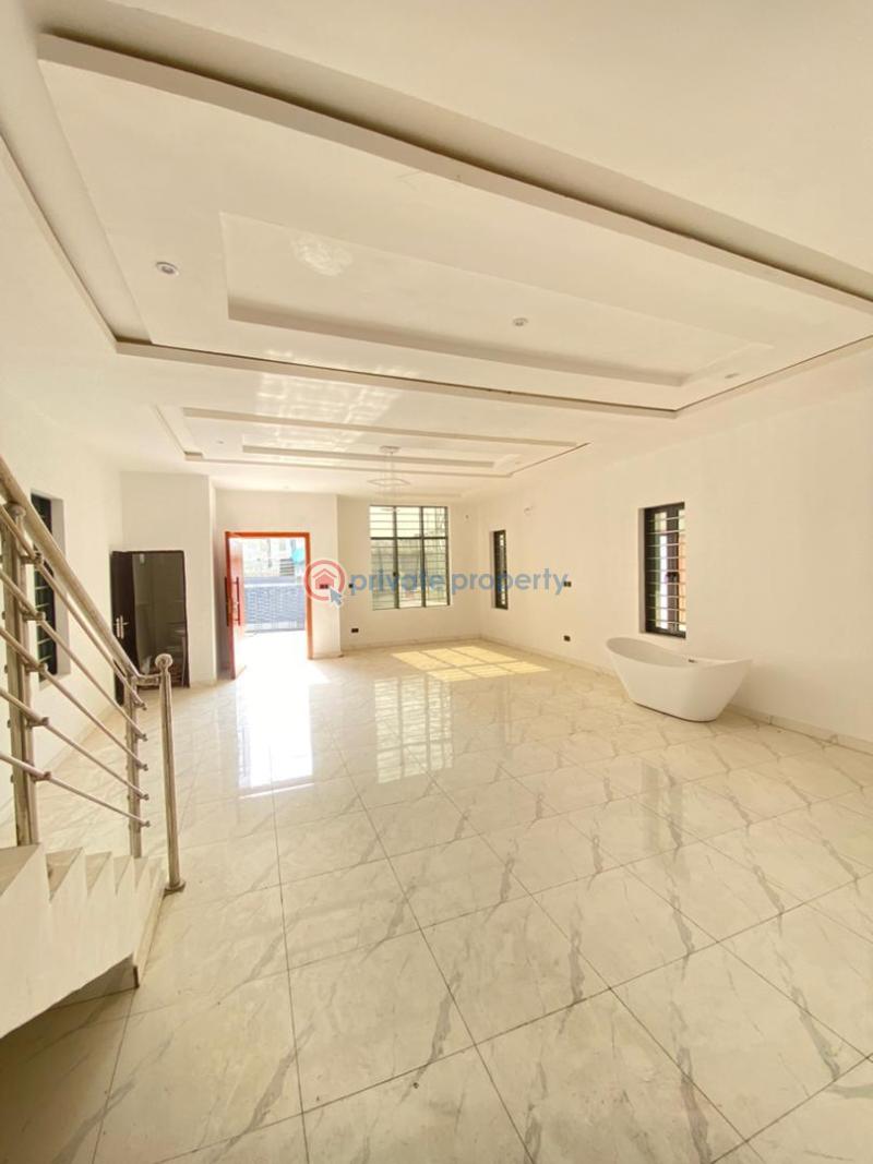 4 bedroom Detached Duplex For Sale Abraham Adesanya Ajah Lagos - 19