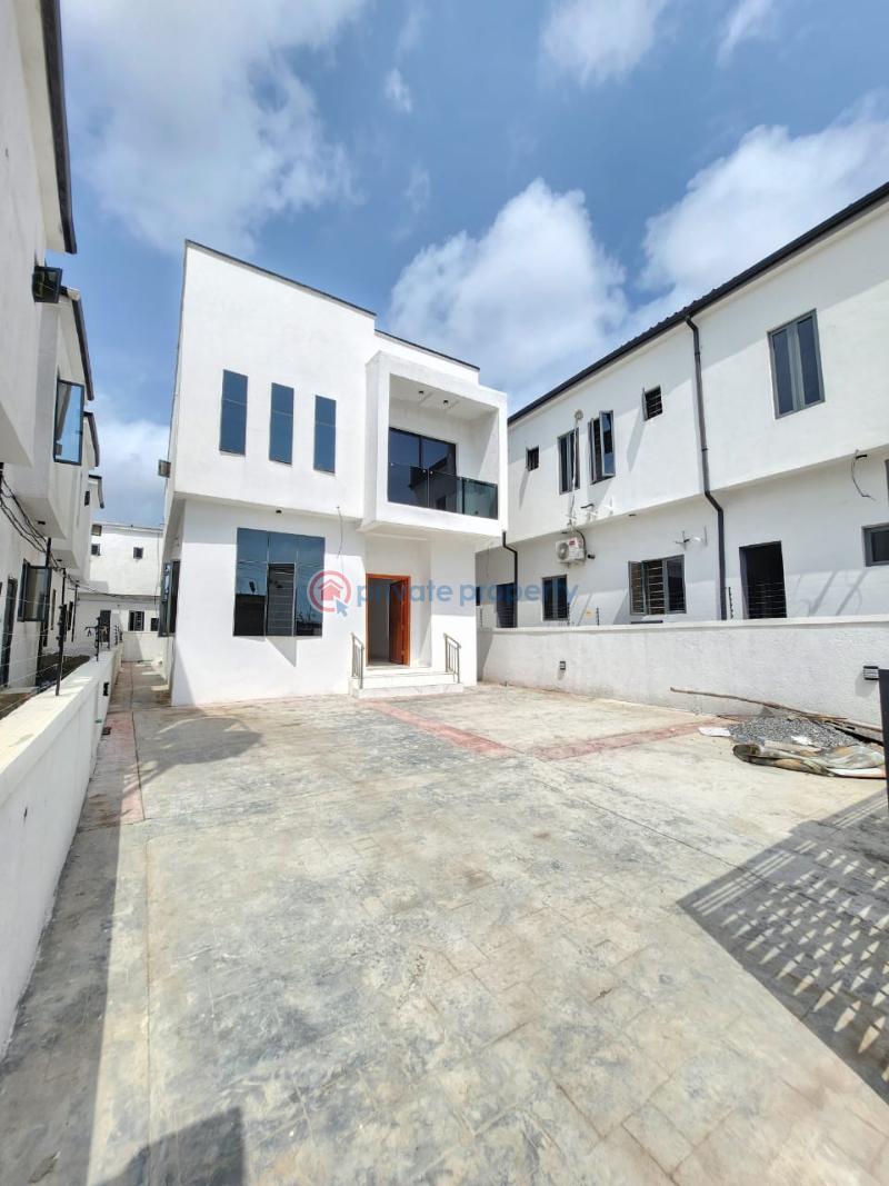 4 bedroom Detached Duplex For Sale Lbs Axis Ajah Lagos - 1