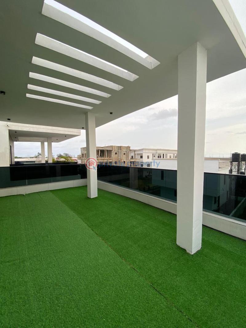 4 bedroom Detached Duplex For Sale Orchid Lekki Lekki Phase 1 Lagos - 16