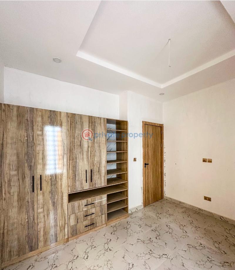 4 bedroom Detached Duplex For Sale Secure Estate At Ikota Ikota Lekki Lagos - 8