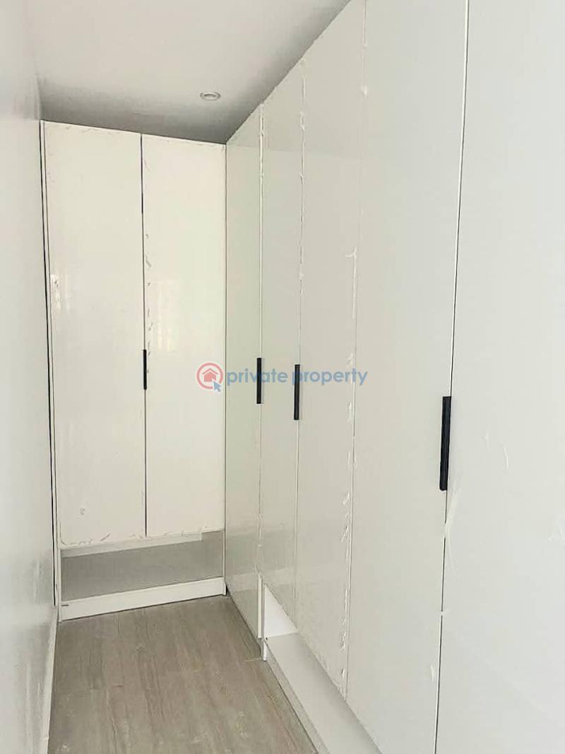 Spacious 4-bedroom fully detached duplex with bq - 14 4 bedroom Detached Duplex For Rent Osapa London Lekki Lagos - 14