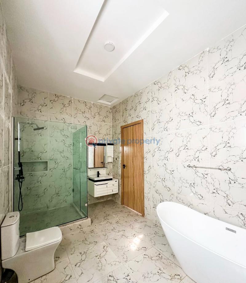 4 bedroom Detached Duplex For Sale Secure Estate At Ikota Ikota Lekki Lagos - 7